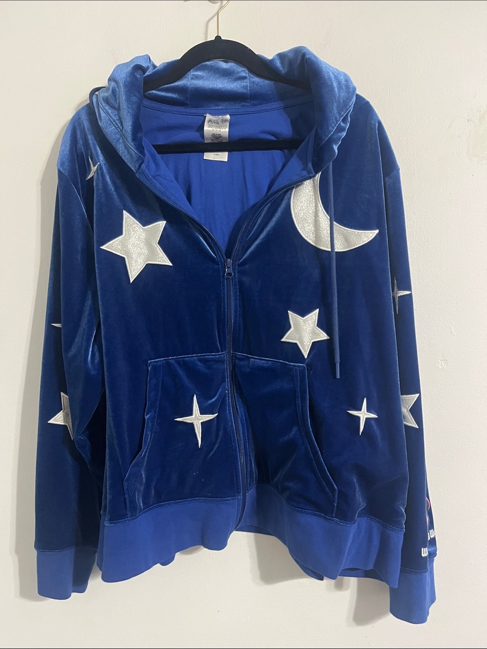 Disney Sorcerer Mickey Hoodie 2X